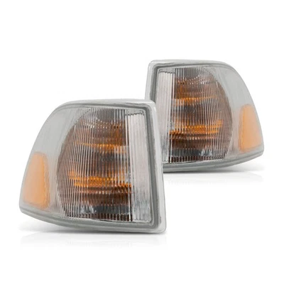 For Volvo S70/V70 Parking Signal Light 1998-2000 Pair Passenger & Driver Side - Image 1 of 4