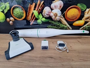 Vorwerk Kobold VB100 AKKUSAUGER + EBB100 Aktivbürste mit GEWÄHRLEISTUNG - Bild 1 von 6