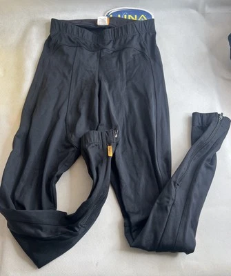 Luna Sports Gear 骑行裤黑色 S 码 — 第 1/4 张图片