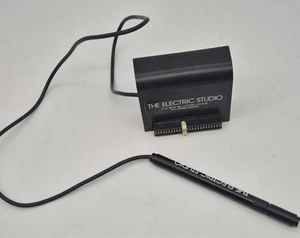 CRAYON OPTIQUE THE ELECTRIC STUDIO ★ AMSTRAD CPC 464 664 6128 PCW ★ TEST OK - Imagen 1 de 4