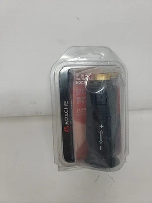 Boquilla variable Apache 99023474 0° a 40° Foto 1 de 3