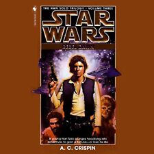 AUDIOBOOK Star Wars: The Han Solo Trilogy: Rebel Dawn by A. C. Crispin