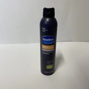 Vaseline Men Spray Lotion Fast Absorbing 6.5 oz NEW - Picture 1 of 3