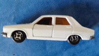 Renault 12 Norev Mini Jet - Immagine 1 di 4