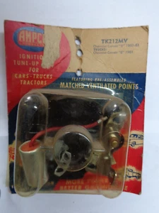 Corvair 6 cyl 1960-61 Corvair trucks 6 cyl 1961 Ignition Tune Up Kit - Picture 1 of 1