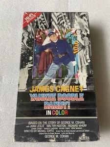 Yankee Doodle Dandy (VHS, 1986, farbig) - Bild 1 von 3