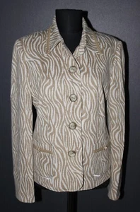 MARCONA womens blazer jacket Size M/L - Picture 1 of 7