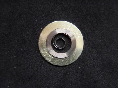 LONGINES 846 847 RESSORT MAINSPRING MANUEL part 770