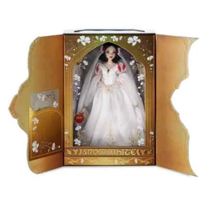 Disney Snow White Doll Exclusive Limited Edition - Picture 1 of 6