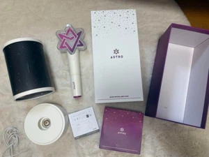 ASTRO Official Pen Light Stick Robong Version 1 ＆ 2 KPOP - Picture 1 of 16