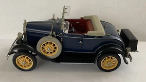 1931 Ford Model A Roadster Diecast Auto 1:18 - Bild 1 von 12