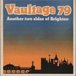 VA Vaultage 79 Another Two Sides Of Brighton 1979 or. UK lp near mint vinyl! - Picture 1 of 3