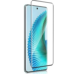 VERRE TREMPÉ Pour HONOR MAGIC 6 LITE VITRE DE PROTECTION ÉCRAN INCURVÉ INTEGRAL - Zdjęcie 1 z 12