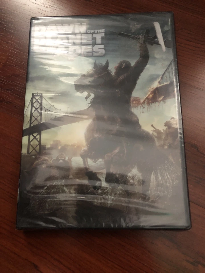 Dawn of the Planet of the Apes (DVD, 2014) - Image 1 of 1