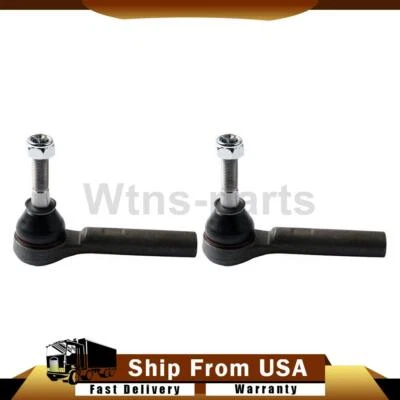 Suspensia Tie Rods End Front Outer 2x For 2008-2010 Dodge Avenger 2.0L - Image 1 of 4