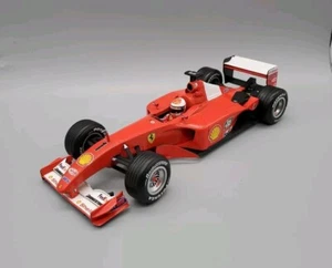 1:18 HotWheels 2001 Michael Schumacher #1 Ferrari F2001 No Box - Picture 1 of 13