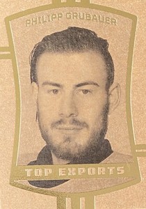 LED 21/22 Top Exports TE02, Philipp Grubauer (DEB)