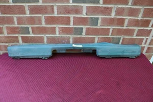 63 64 1963 1964 BELAIR BISCAYNE IMPALA NOS CHROME CENTER REAR BUMPER GM 3817615 - Picture 1 of 12