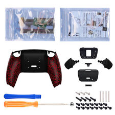 eXtremeRate Back Paddles RISE 2.0 Remap Kit for PS5 Controller BDM 010 BDM 020