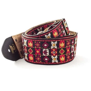 TRACOLLA PER CHITARRA DUNLOP - JH01 STRAP JIMI HENDRIX WOODSTOCK - Picture 1 of 1