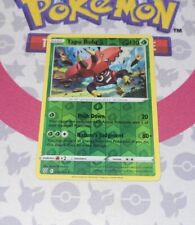 016/163 Tapu Bulu | Reverse Holo Rare | Pokemon Trading Card Battle Styles TCG