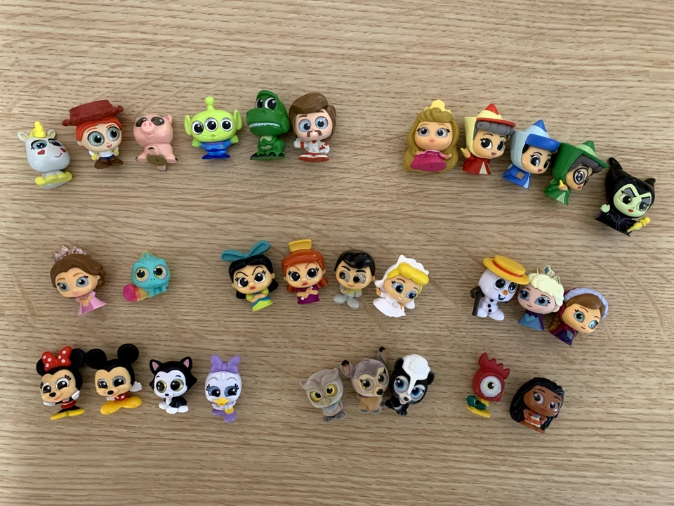 Disney Doorables Series 5 - YOU PICK - Image 1 of 1