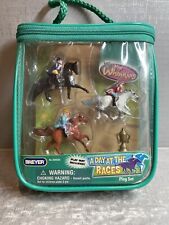 Breyer Horses Mini Whinnies A Day at the Races still in original package NEW