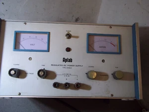 APLAB 100 VDC 2Amp Linear Power supply - Picture 1 of 6