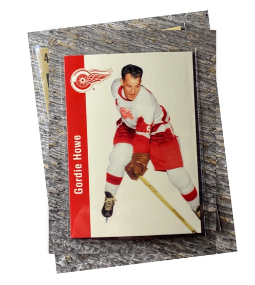 1994 1994-95 Parkhurst Missing Link 1956 1956-57 Parkies reprint YOU PICK PLAYER - Image 1 of 1