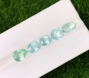 4.220CT Wholesale Natural Copper Bearing Paraiba Tourmaline - Picture 1 of 4
