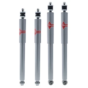 KYB Gas-a-just Front & Rear Suspension Shock Absorber Kit For Ram 3500 2013-2018 - Picture 1 of 1