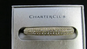 REDUCED for Christmas NIB Macys Charter Club Jewelry Women's Bracelet - Picture 1 of 5