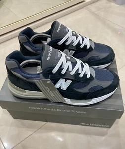 New balance 992 M992 GG Navy (Brand New DS with Tag) Men’s US8 - Picture 1 of 2