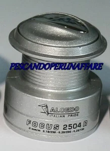 ALCEDO FOCUS 2504 R bobina di ricambio-plastica - Imagen 1 de 1