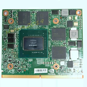 NEW Dell Precision 7520 7510 Nvidia Quadro M2200 N17P-Q3-A1 GDDR5 4GB Video Card