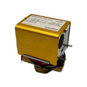 CASE of (12) V2323-A1S Motorized Zone Valve, 2-way,3/4" NPT, 24 VAC w/End Switch - Picture 1 of 4