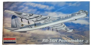 RB-36H Peacemaker Monogram 85-5712 Maßstab 1:72 Scale 1/72 - Bild 1 von 2