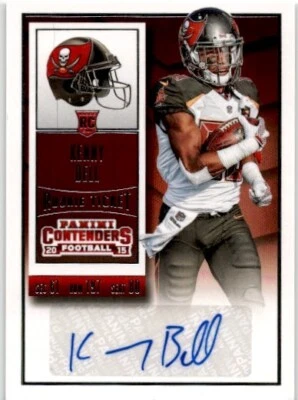 2015 Contenders Football Rookie Ticket Autograph Auto SP Rc - You Pick - Image 1 of 2