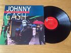 Johnny Cash – The Mystery Of Life Promo Vinyl LP 848051-1 1991 John Prine Dylan