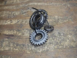 2015 Crf450r Primary Crank Gear Set Spacer - Foto 1 di 3