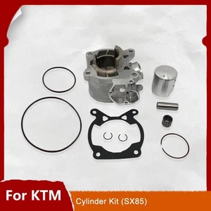 Anillo de pistón bloque de cilindros de motocicleta para KTM SX85 2013-2017 HUSQVARNA TC85 - Imagen 1 de 6