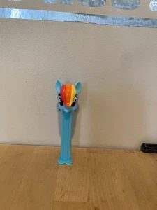 Dispensador de caramelos My Little Pony PEZ - Rainbow Dash - Imagen 1 de 3