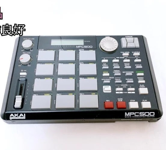 mpc500 本体、メモリーカードのみ Cartao De Memoria Da Mpc 500 | MercadoLivre 📦