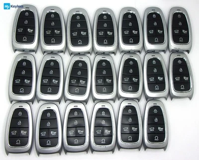 Single OEM Hyundai Sonata 20-23 Smart Key Remote NICE TQ8-FOB-4F27 - Image 1 of 2