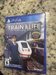 Train Life: A Railway Simulator - The Orient-Express Edition - Sony PlayStation - Foto 1 di 2