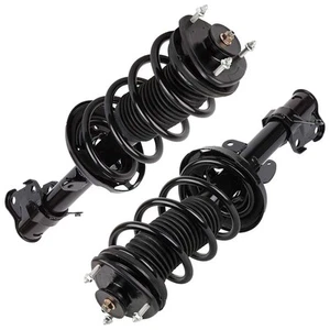 Front Strut Spring Assembly For Acura MDX 2007-2013 Pair - Bild 1 von 6
