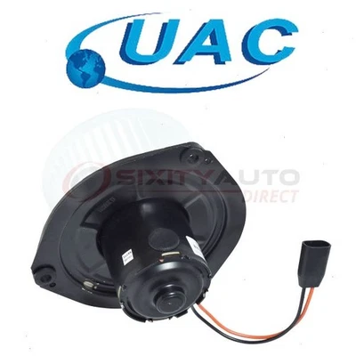 UAC HVAC Blower Motor for 1997-2000 Chevrolet Corvette - Heating Air yn - Imagem 1 de 4