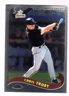 2002 Topps Chrome Baseball (#1-331) Singles - You Choose - Image 1 of 1
