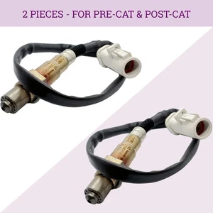 2 Pieces O2 Sensors for Ford Au Ba Bf Fg Falcon 6Cyl V8 Territory Sx Sy Sz Ba9F4 - Picture 1 of 6
