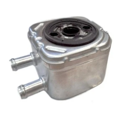 For Volkswagen Passat 2009 2010 Engine Oil Cooler | w/ Gasket & Seal 028117021E - Изображение 1 из 4